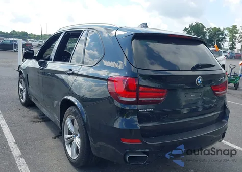 2018 BMW X5 xDrive35I from USA, damaged, VIN 5UXKR0C5XJL074756